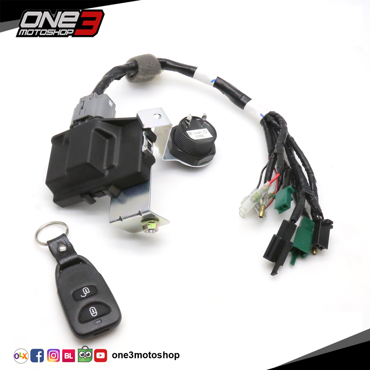 Jual REV Immobilizer For Yamaha Nmax 155 One3motoshop Tokopedia