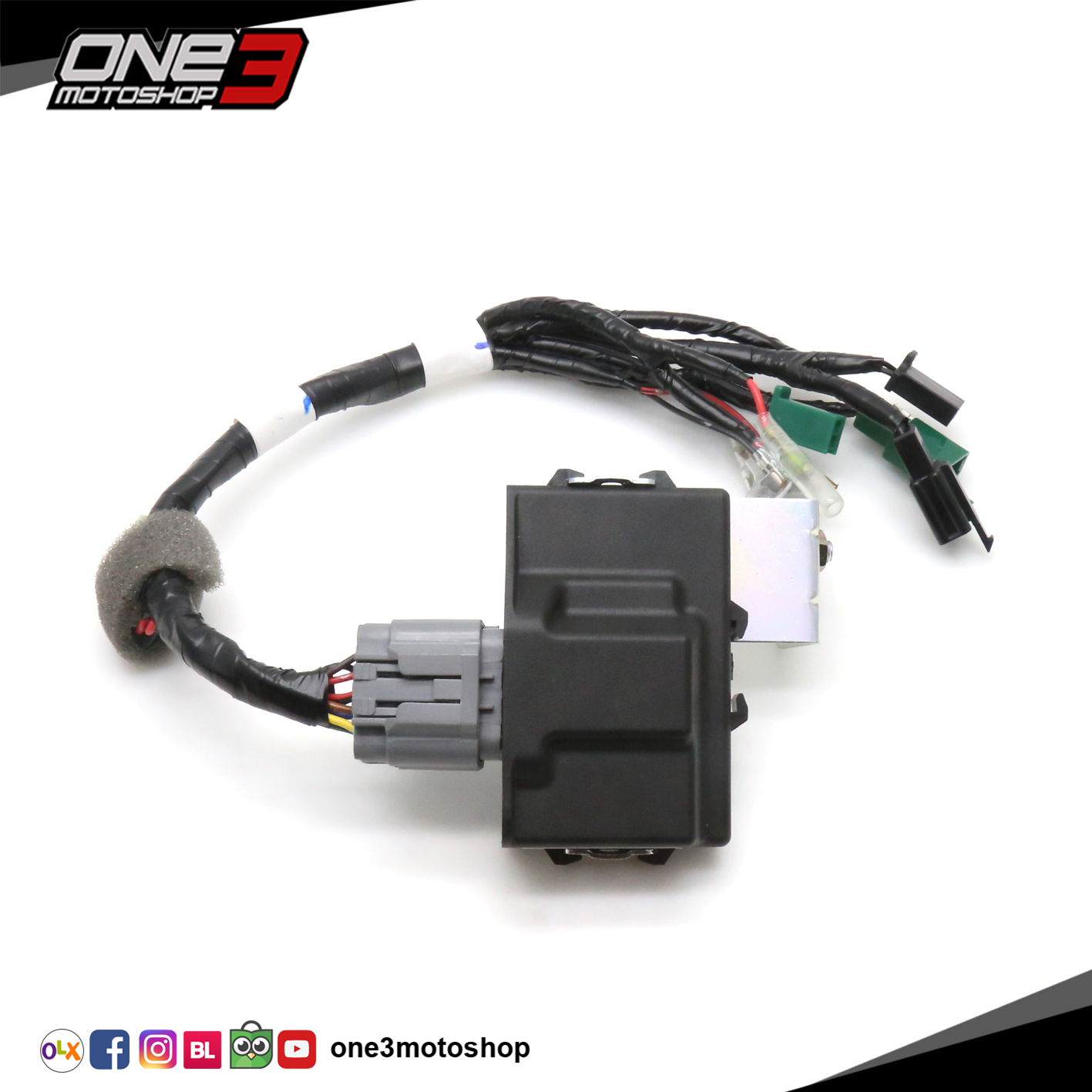 Jual REV Immobilizer For Yamaha Nmax 155 One3motoshop Tokopedia