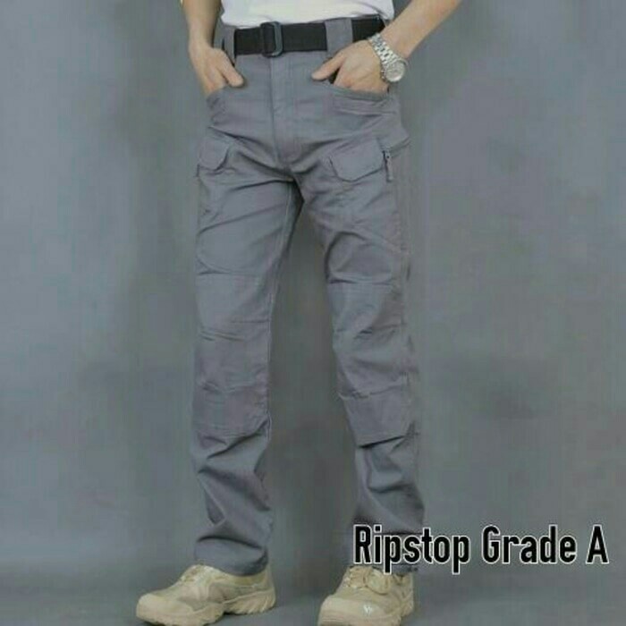 EM'S Celana Cargo Panjang Hitam. Source · Jual CELANA TACTICAL BLACKHAWK RIPSTOP GRADE .
