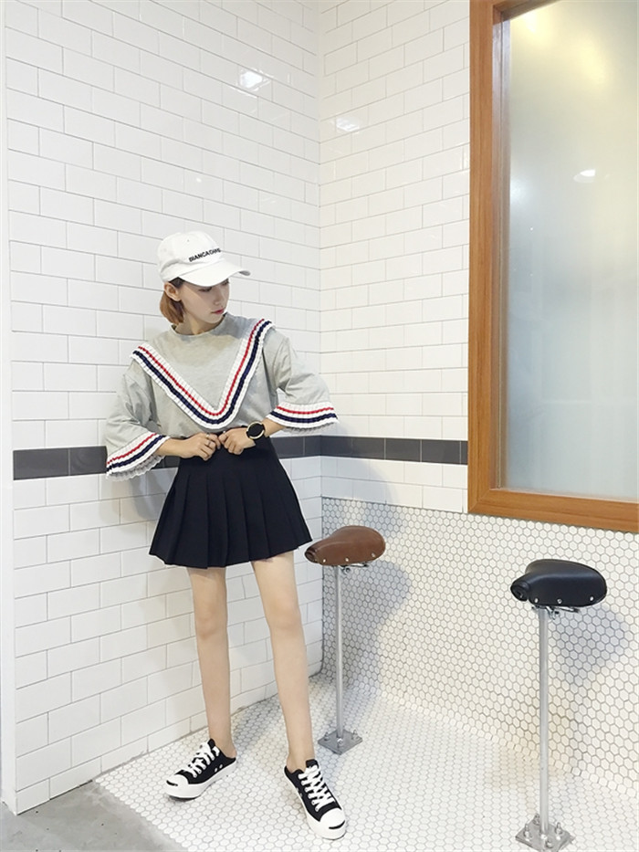 jual kemeja oversized atasan top putih korea fashion jual kemeja oversized atasan top putih korea fashion