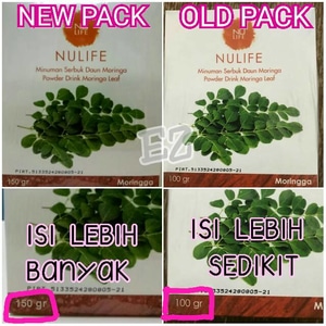 Nulife Moringa Original