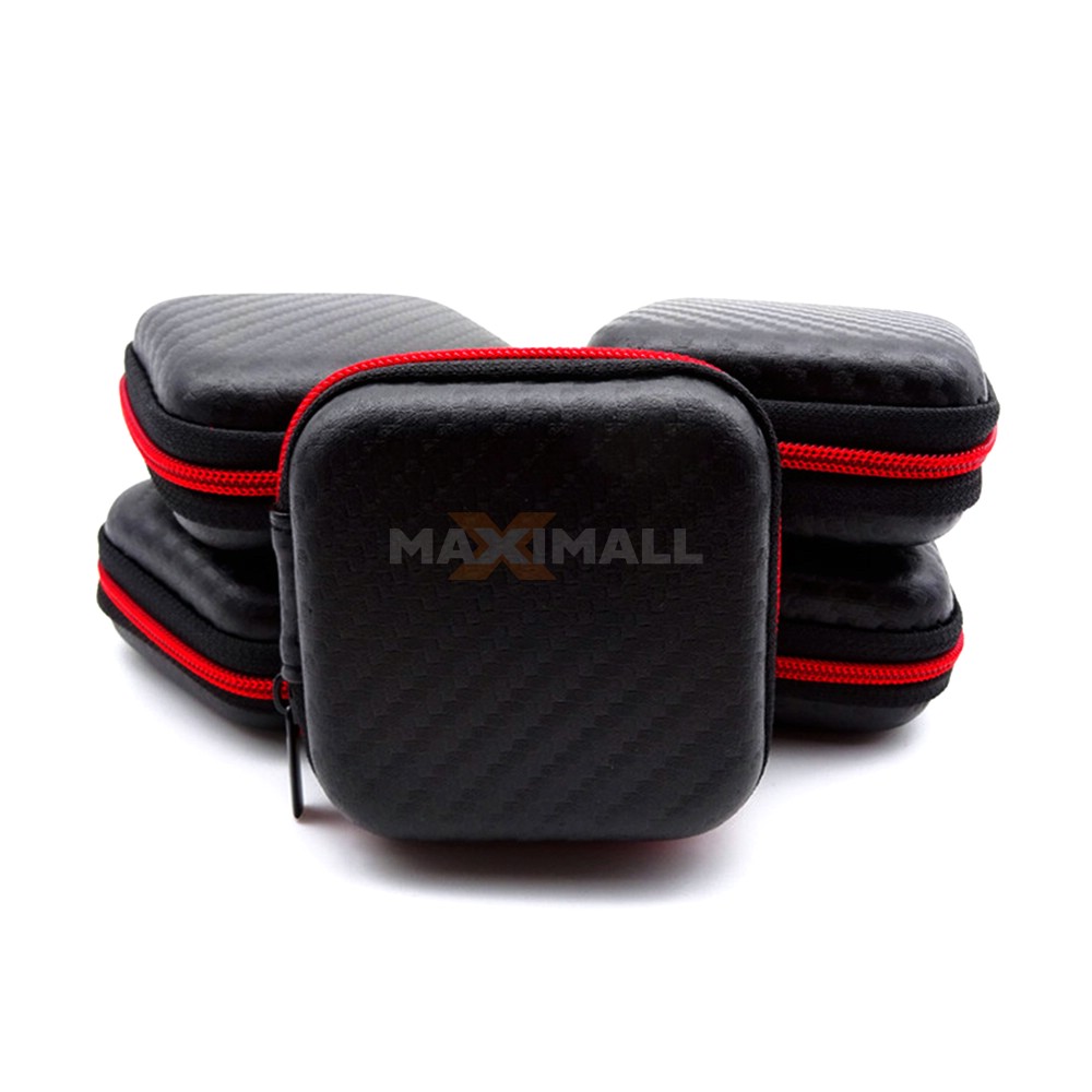 Tas Earphone/ Carrying Bag/ Storage Case Knowledge Zenith