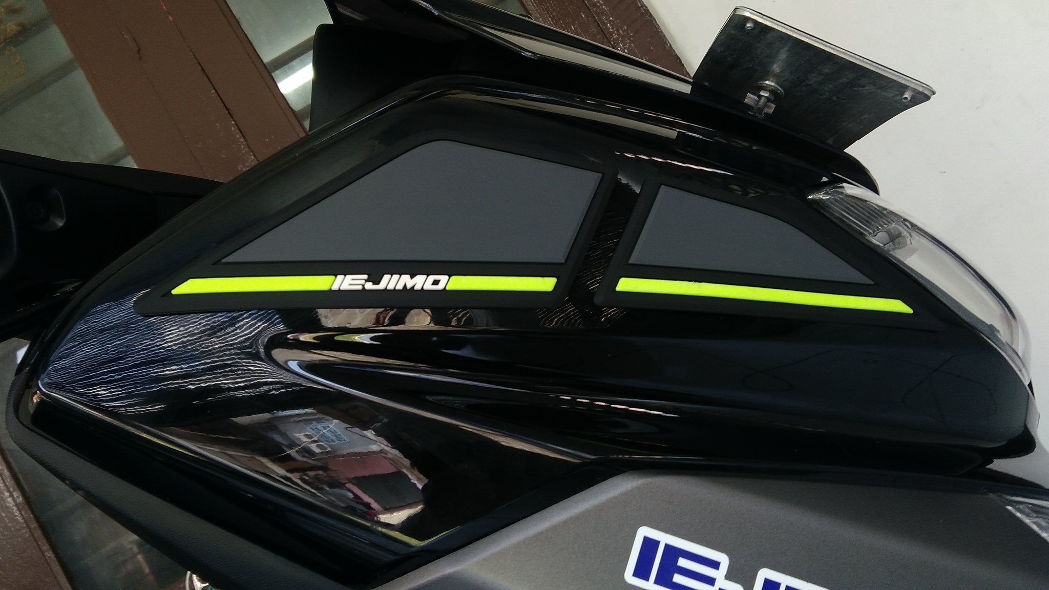 Jual Front Body Protector Nmax Aksesoris Yamaha Nmax Body
