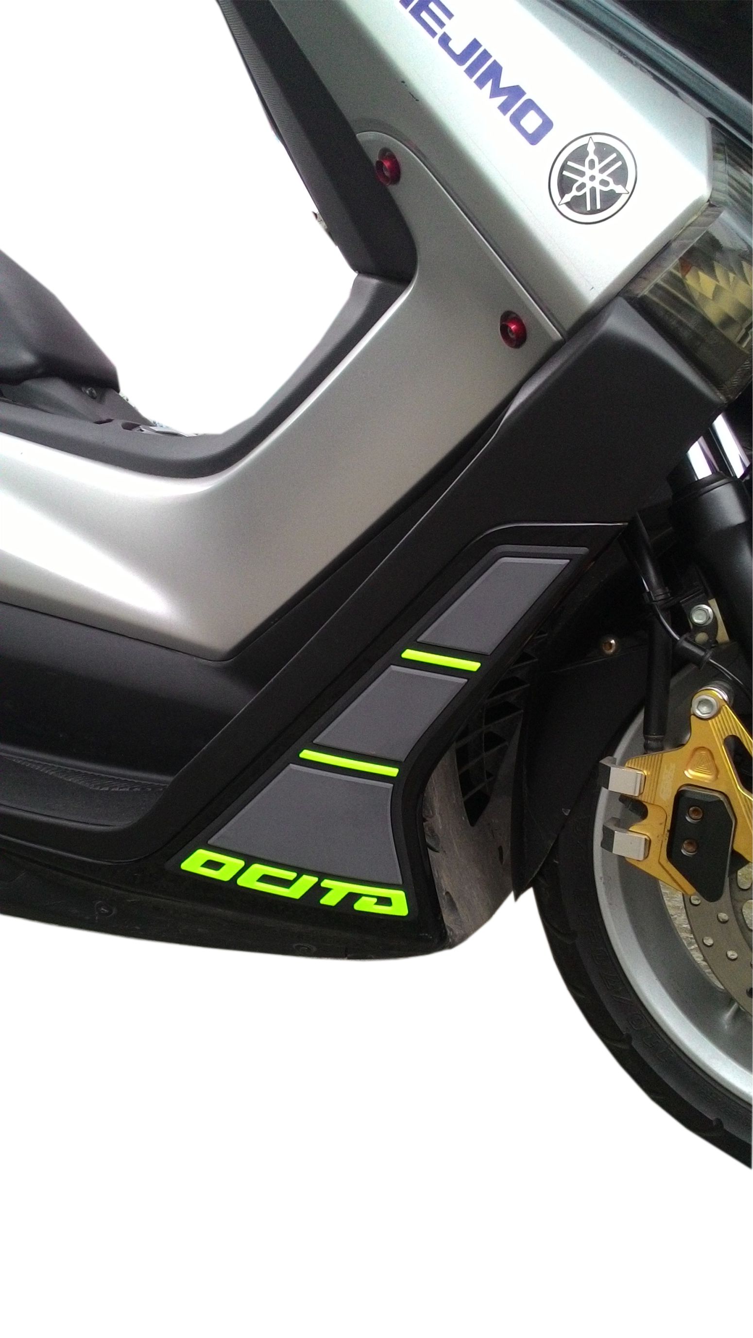 Jual Lower Cover Protector Nmax Aksesoris Yamaha Nmax Cover