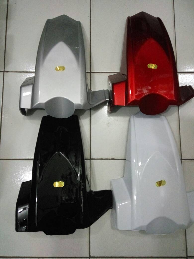 Jual Rear Huger Spakbor Spatbor Kolong Nmax Aksesoris Yamaha Nmax