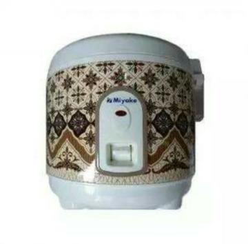 Magic Com~Rice Cooker Miyako PSG-607 Baru | Alat Elektronik Lainnya