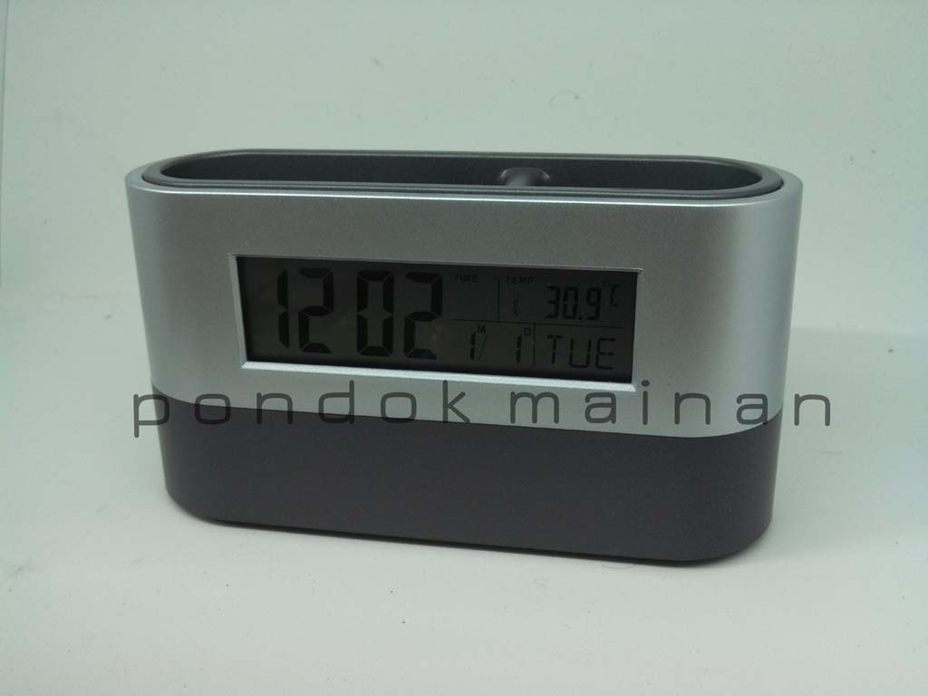 jual jam meja oval digital pondok mainan jual jam meja oval digital pondok mainan