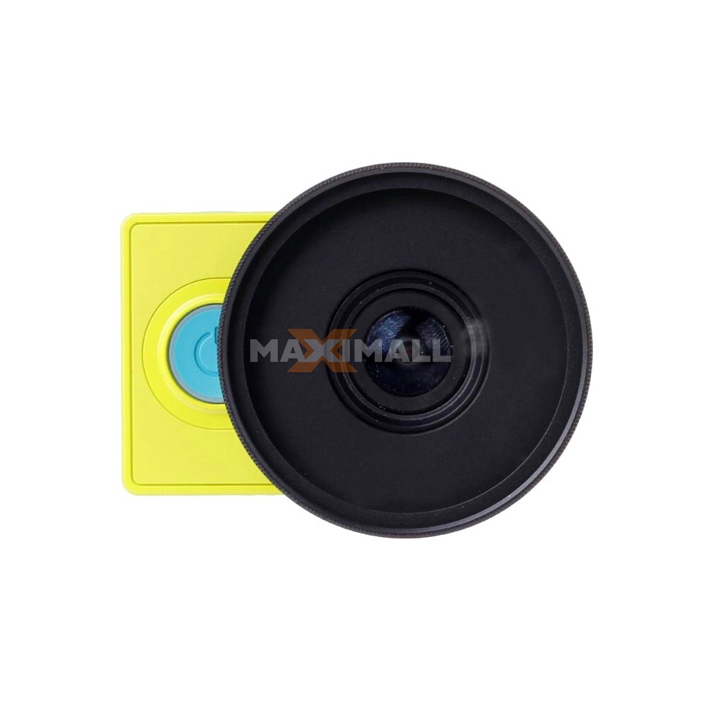 UV Filter Lens Protector for Xiaomi Yi Action Camera - 52mm