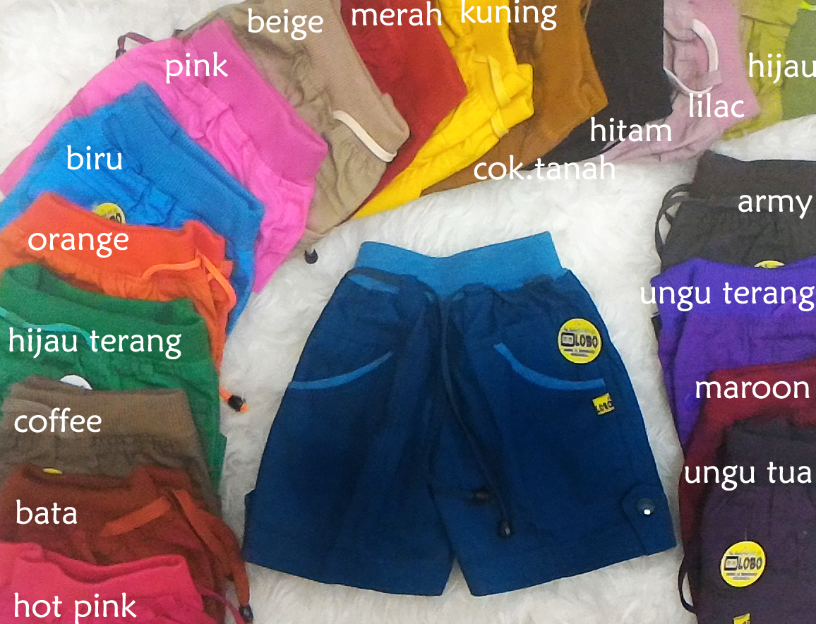 jual celana pendek bayi anak babyqu by jual celana pendek bayi anak babyqu by