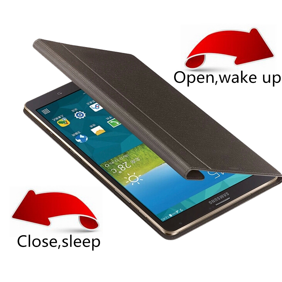 jual samsung tab s1 t700 t705 bookcover oem leather jual samsung tab s1 t700 t705 bookcover oem leather