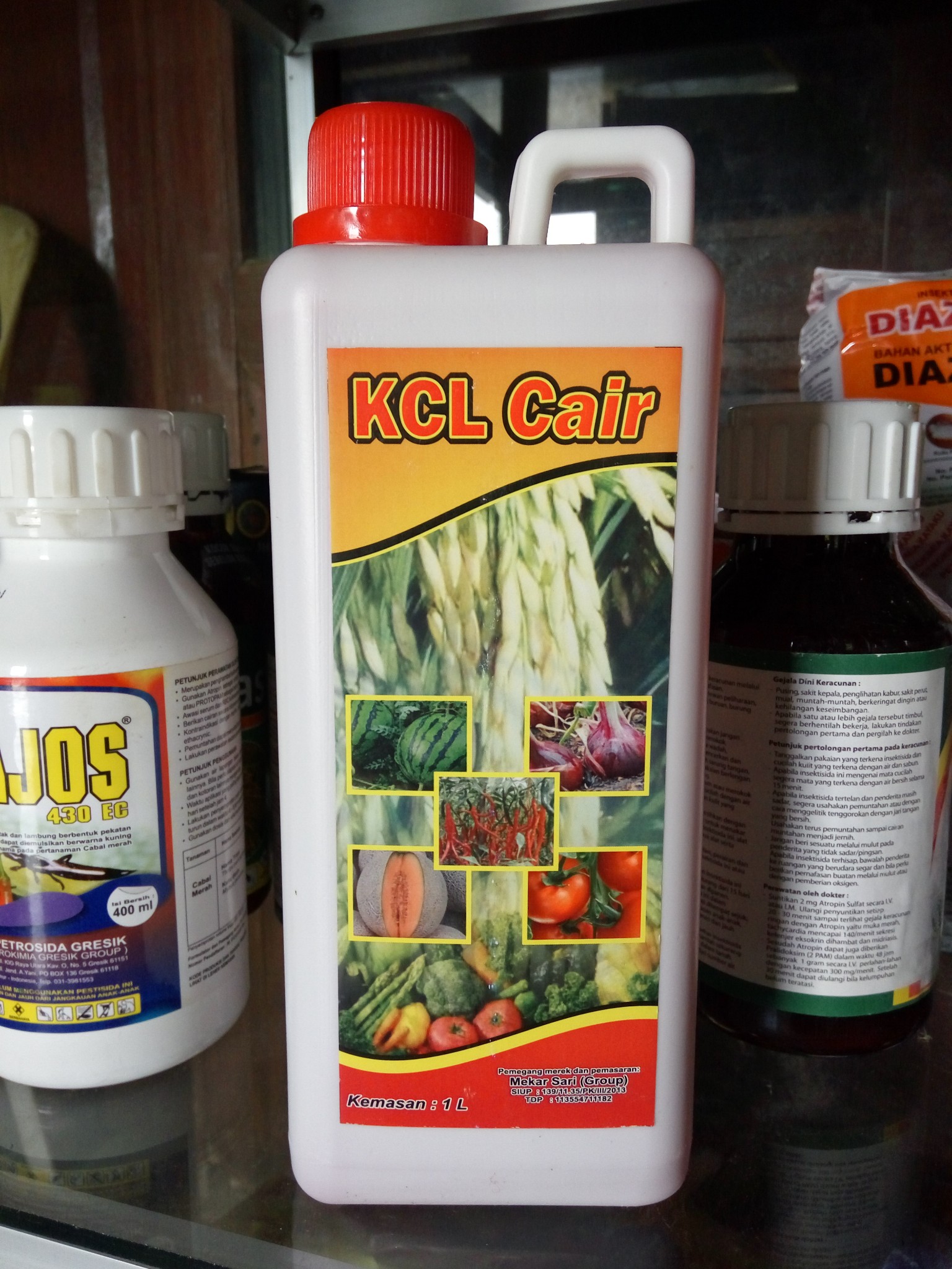 jual pupuk kcl cair bintang 4 15 30 mitra tani jual pupuk kcl cair bintang 4 15 30 mitra tani