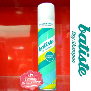jual shoo shoo kering batiste 200ml jual shoo shoo kering batiste 200ml
