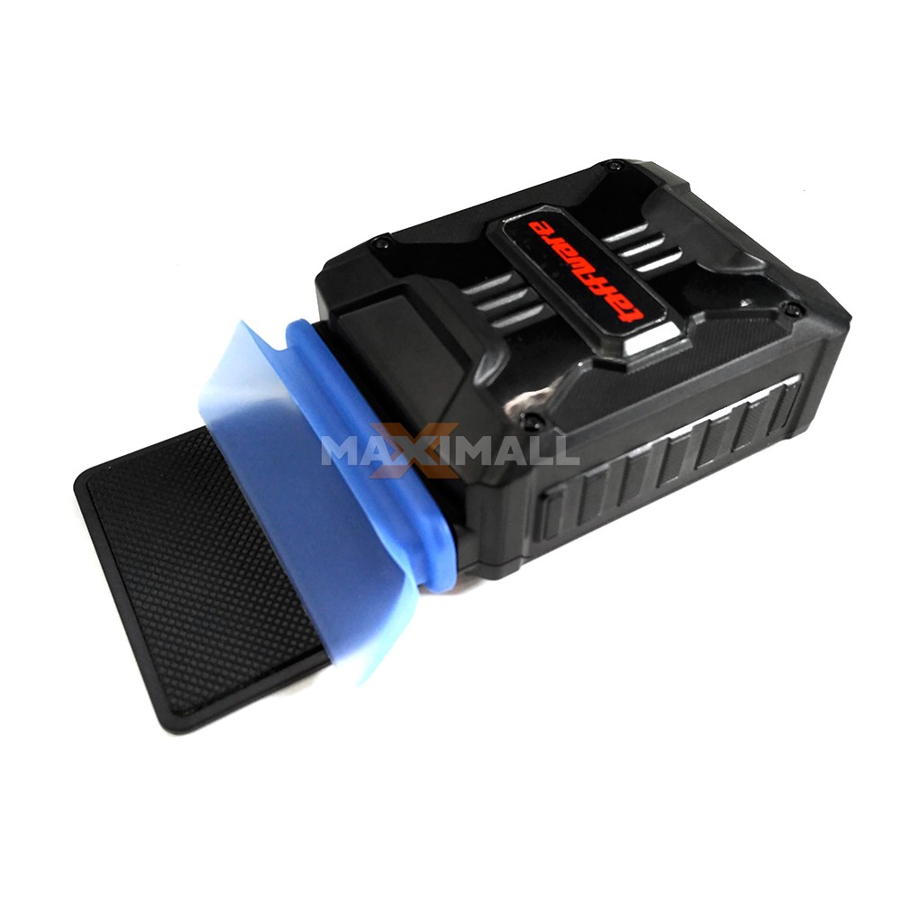 Notebook Vacuum Cooler Fan/ Kipas Penyedot Panas Laptop V6