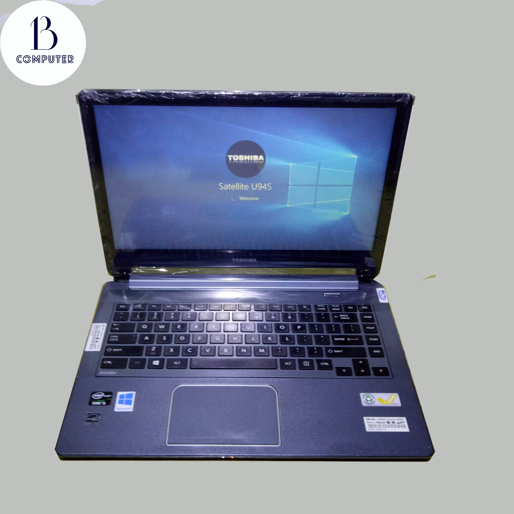 jual laptop slim toshiba satellite u945 intel i5 jual laptop slim toshiba satellite u945 intel i5