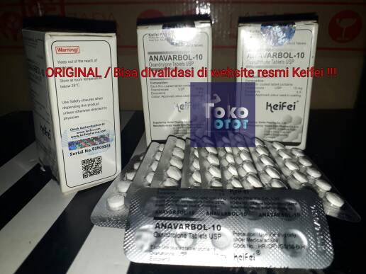jual anavarbol 10 oxandrolone 10mg x 100tabs by keifei pharma toko otot jual anavarbol 10 oxandrolone 10mg x 100tabs by keifei pharma toko otot
