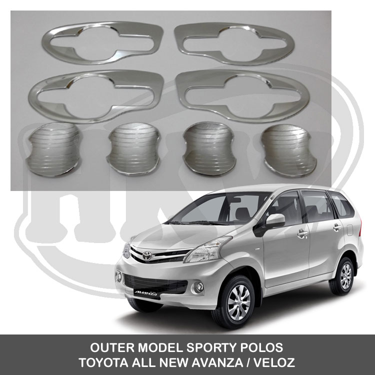 jual outer model polos all new avanza veloz aneka automotif di omjoni jual outer model polos all new avanza veloz aneka automotif di omjoni