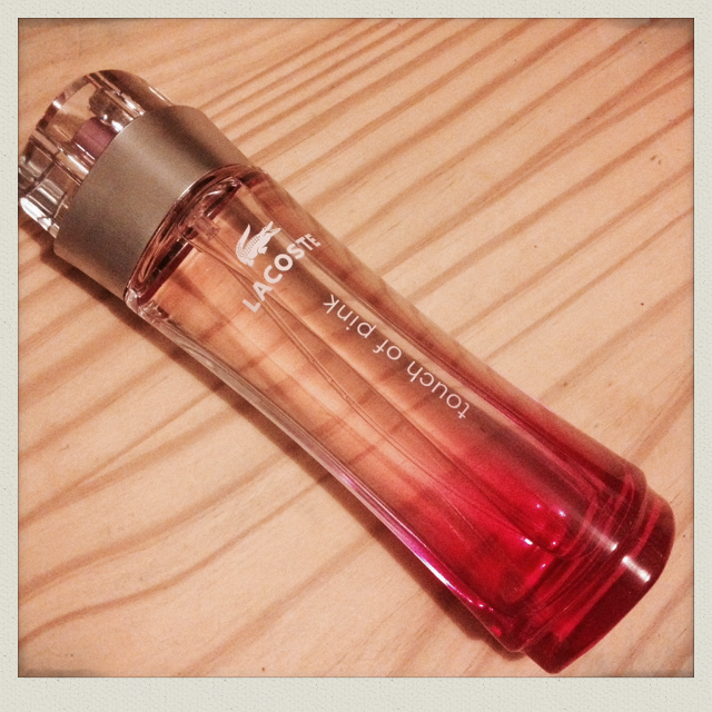 jual lacoste touch of pink 90 ml parfum original ori jual lacoste touch of pink 90 ml parfum original ori