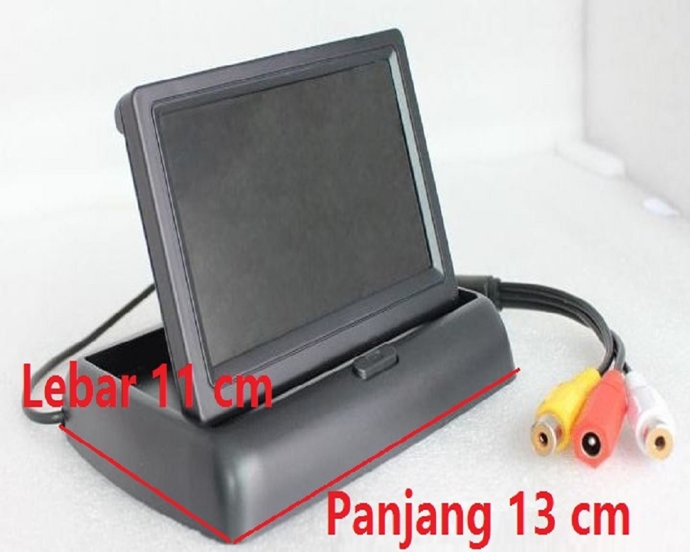 jual monitor portable mobil 4 3 quot 4 3 inch model lipat jual monitor portable mobil 4 3 quot 4 3 inch model lipat