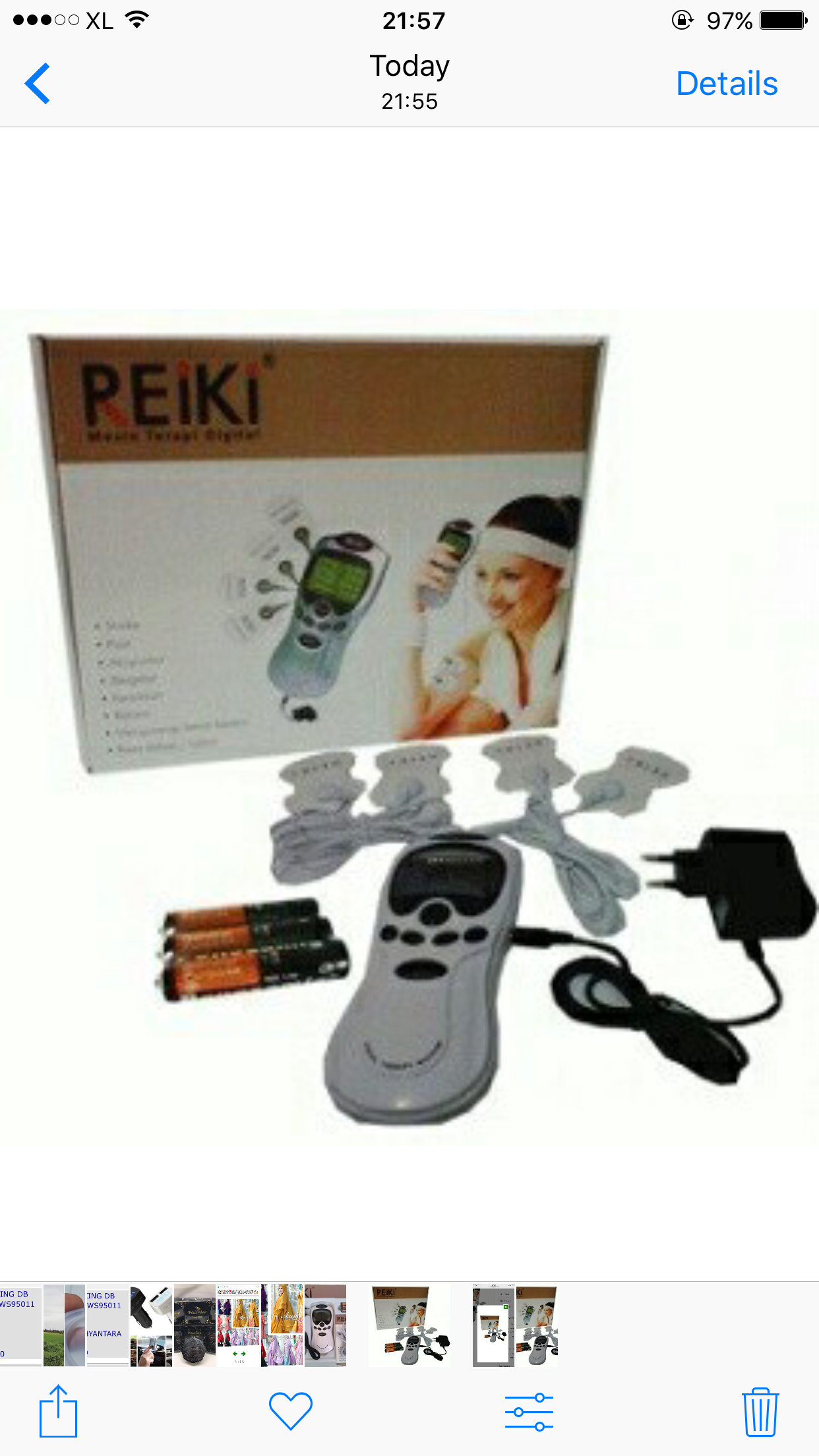 Reiki Digital Theraphy - Alat Terapi Digital