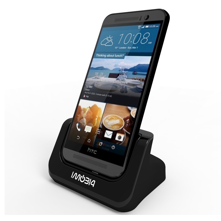 jual imobi4 desktop charging dock for htc one m9 baru jual imobi4 desktop charging dock for htc one m9 baru
