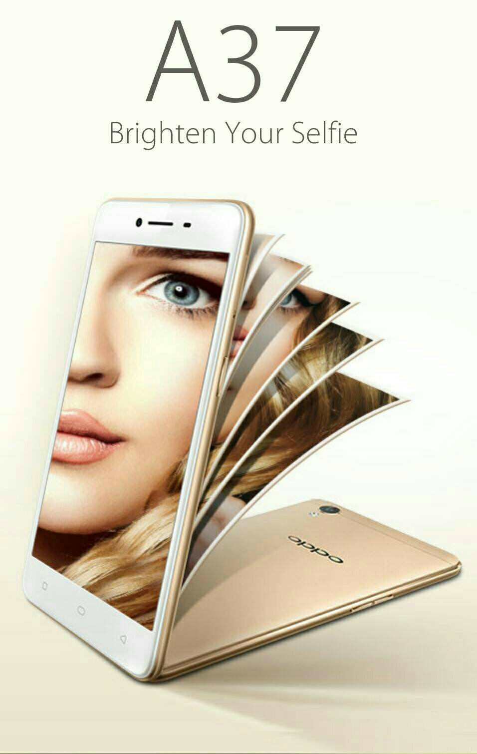 Smartphone Oppo A37 | Hp Handphone telpon pintar phone telepon