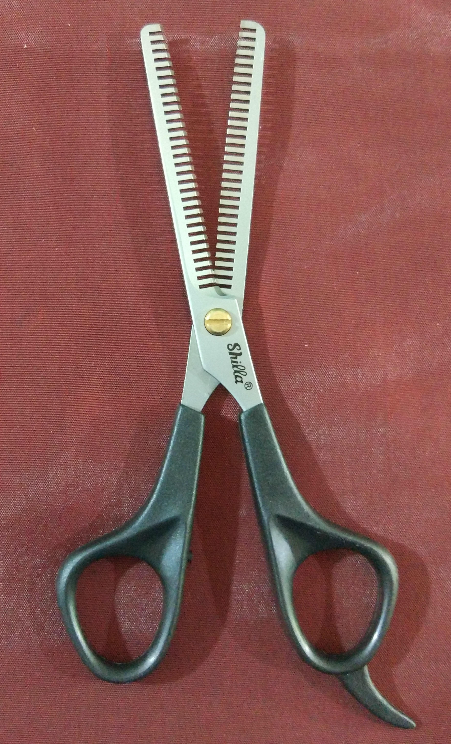 jual gunting penipis sasak zigzag 2 sisi jual gunting penipis sasak zigzag 2 sisi