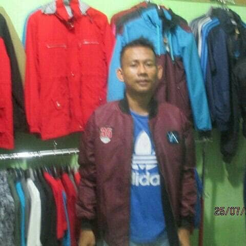 jaket Bomber