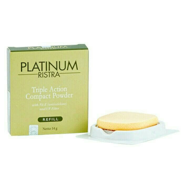 PLATINUM TRIPLE ACTION REFILL