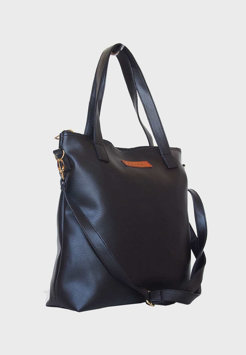 Tas Tote Bag Wanita Murah Aston Black Tote Bag 001