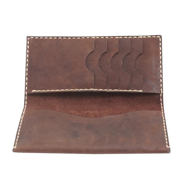 Dompet Kulit Crazy Horse Vintage Style