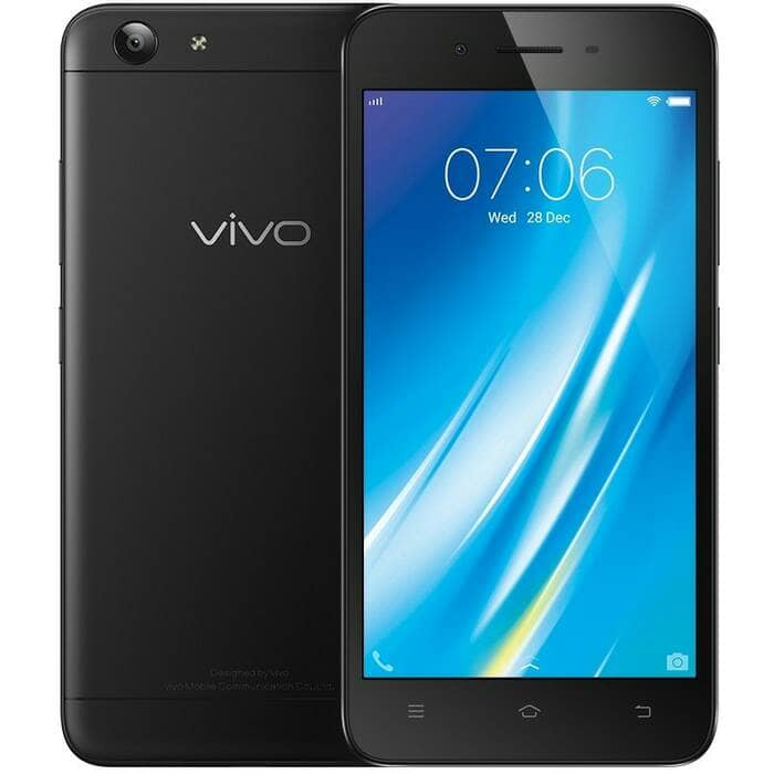 HP Smartphone VIVO Y53 RAM 2GB ROM 16GB LTE Garansi 1 Tahun Resmi VIVO