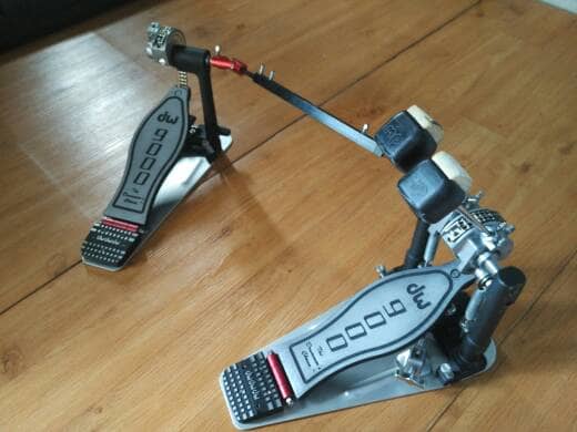 Double Pedal DW9000  DW9002
