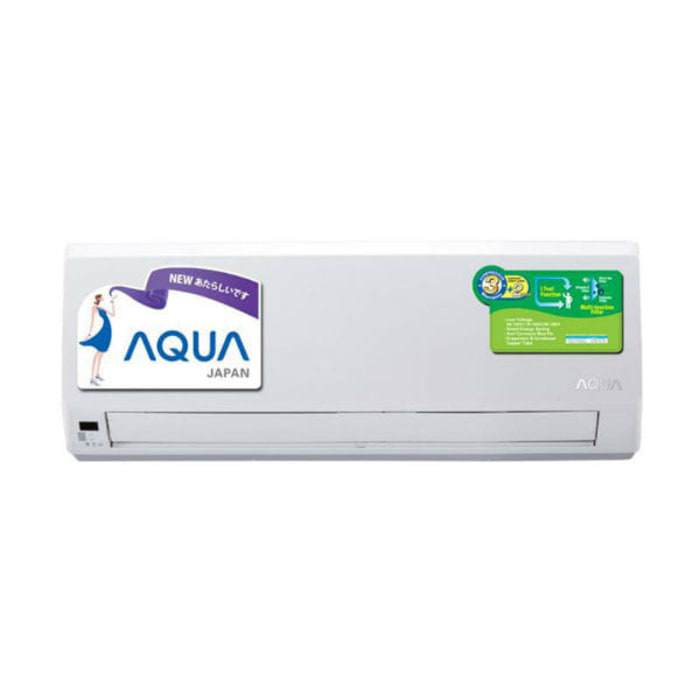 Aqua - AQA - K105AGE6 AC Split Low Watt 1/2 Pk
