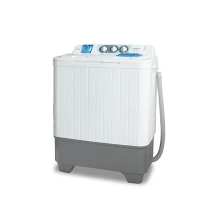 Promo Mesin Cuci Denpoo Dw - 898w(8kg)2tabung