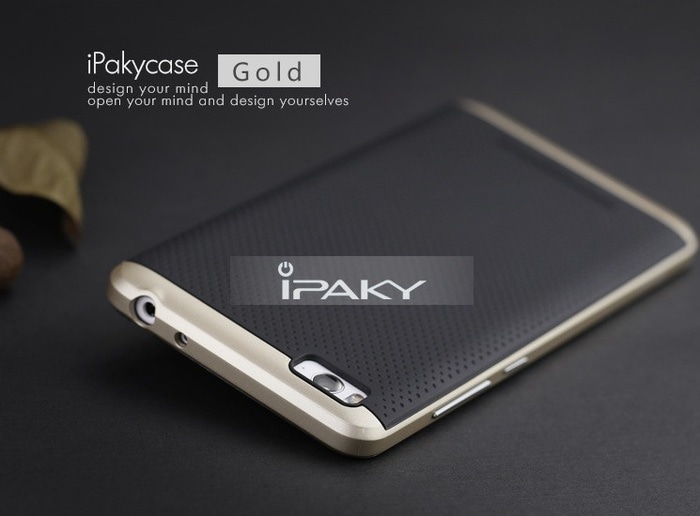 Case Xiaomi Redmi Mi4i Mi4c Original Ipaky Casing Brand Luxury PC