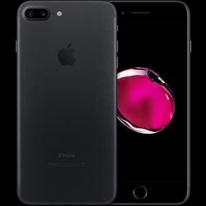 Apple iPhone 7 128 GB Smartphone - Black [Garansi Resmi]