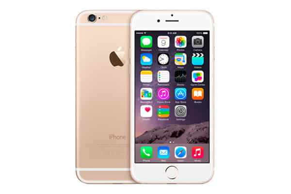 Apple Iphone 6 32GB Smartphone - Garansi Resmi TAM