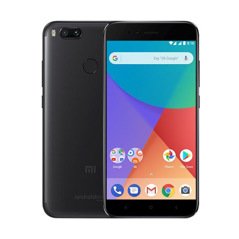 Xiaomi Mi A1 Smartphone [64GB4GB]Garansi resmi Tam