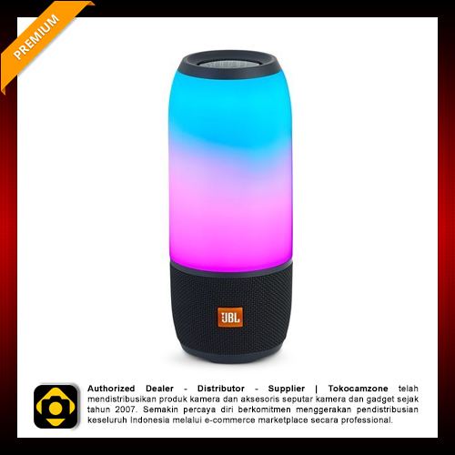 JBL Pulse 3 Portable Bluetooth Speaker