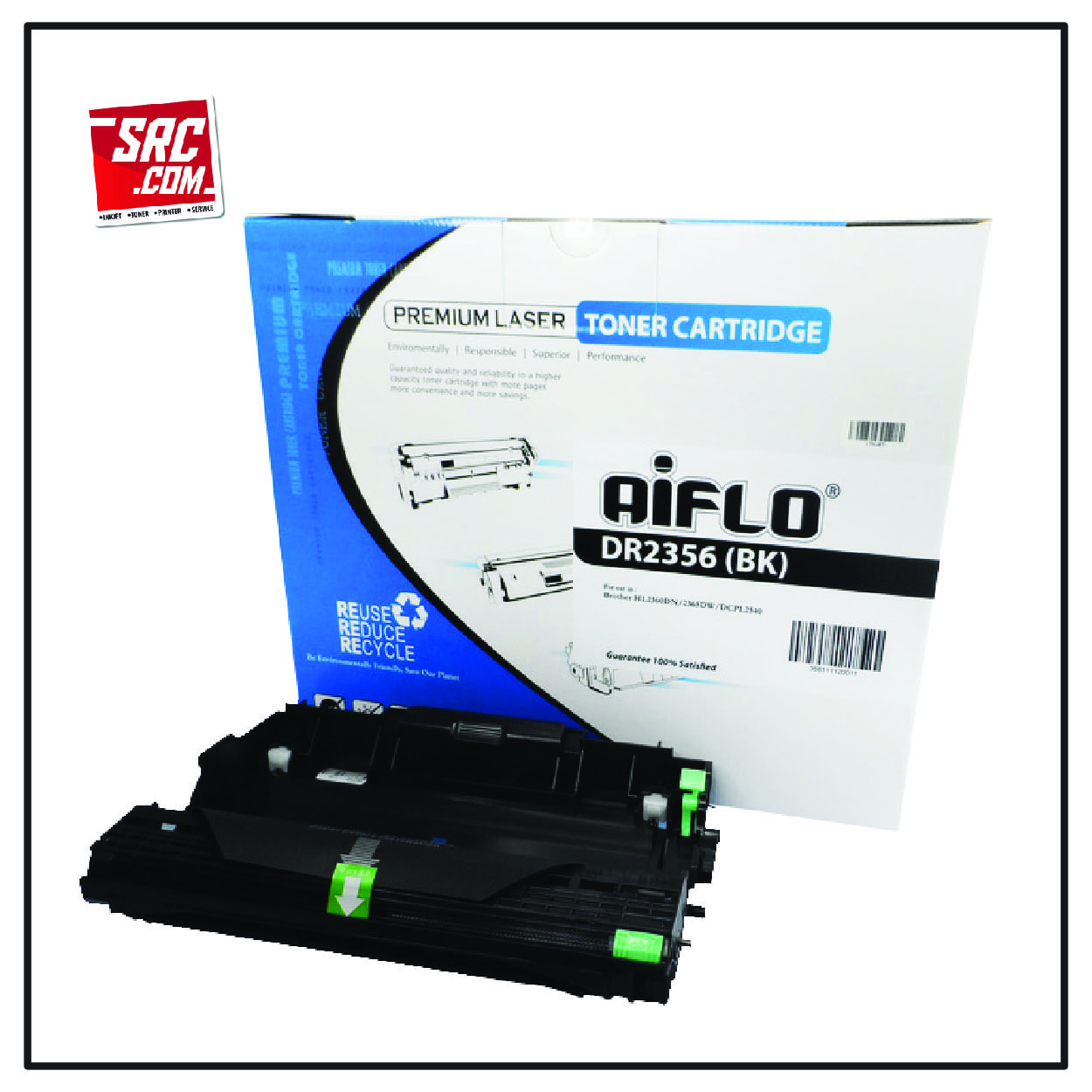AIFLO DR-2356 Drum Unit Compatible Untuk Printer Laser Brother