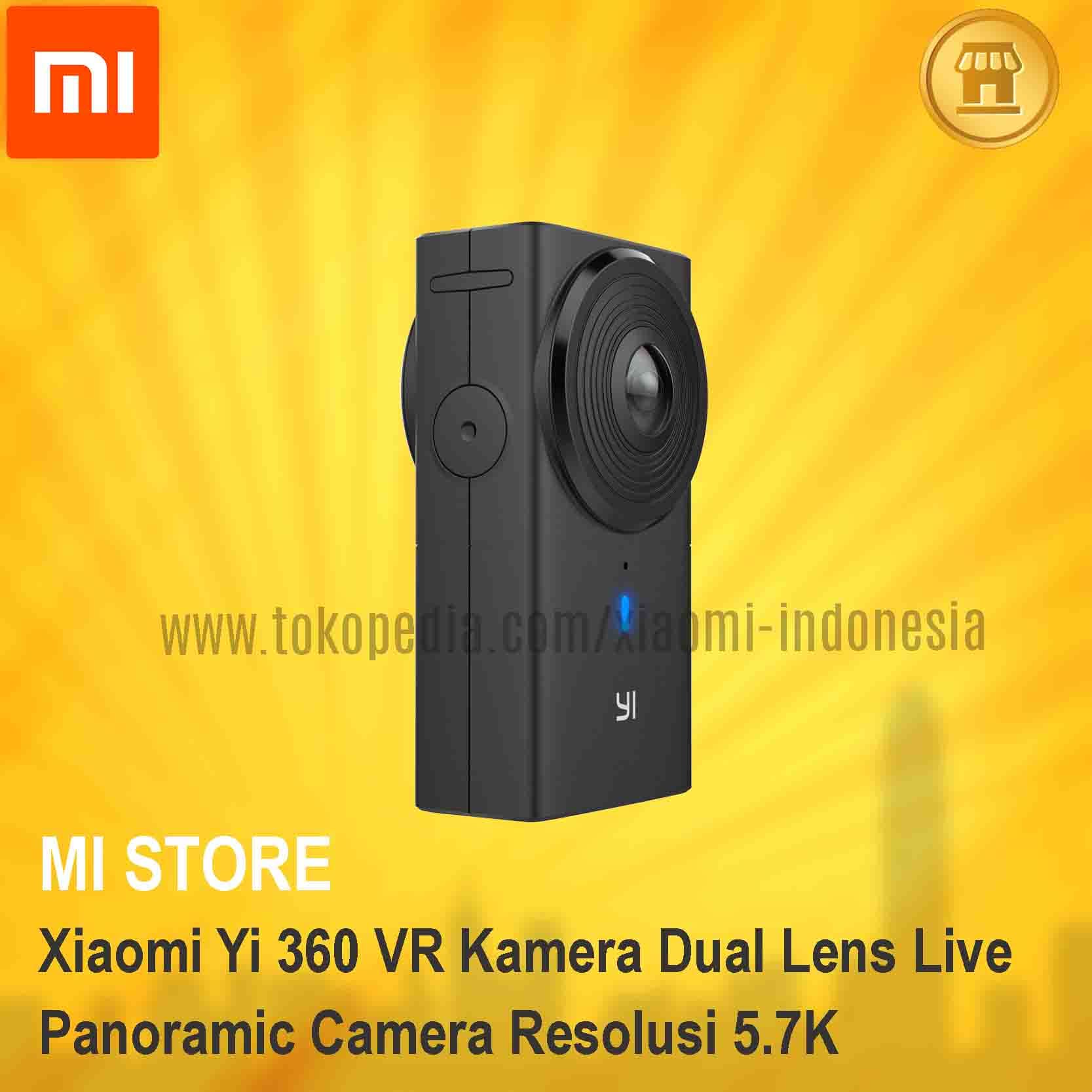 membuat video balun sendiri Archives My Blog Jual Xiaomi Yi 360 VR Kamera Dual Lens Live Panoramic Camera Resolusi 5 7K MI STORE