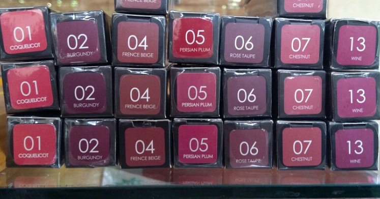 Focallure Lip Cream Matte / Foccalure / Focalure