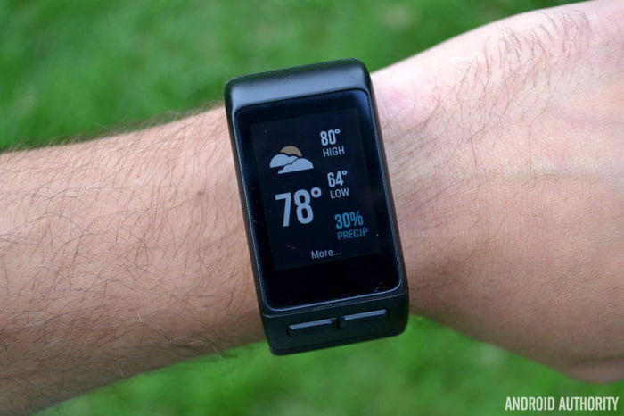 garmin vivoactive hr 2018