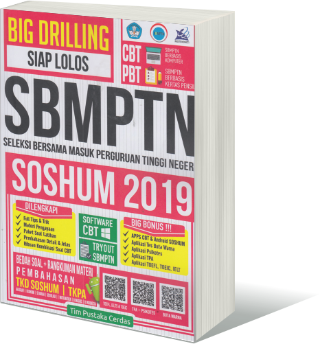 Big Drilling Siap Lolos SBMPTN SOSHUM 2019