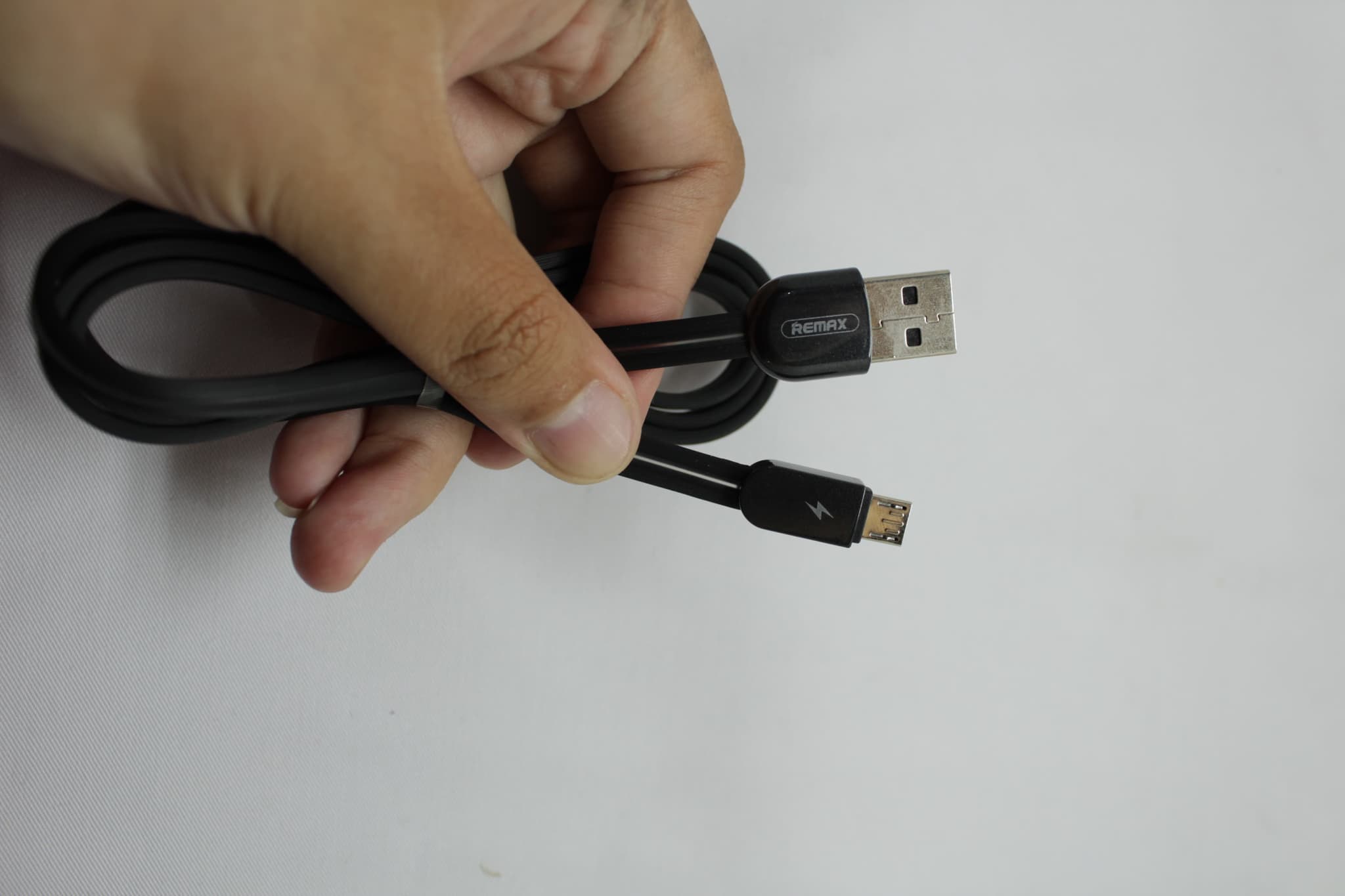 ... Kabel Data Remax Lemen Rc - 101a Tipe C / Type C / Tepsi Fast Charging
