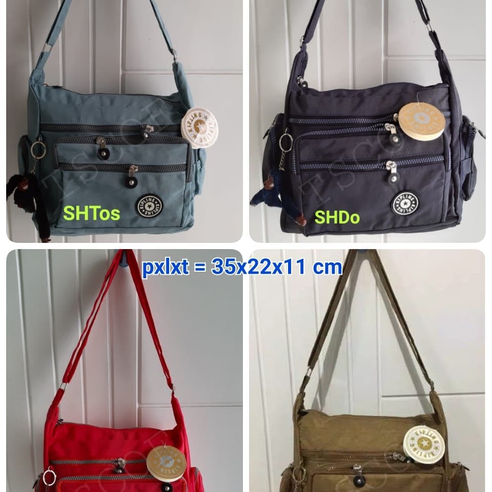 Jual Tas Selempang Kipling Wanita Slempang Philly Tali Motif Update 2018 Thesecondchoiceofus Tokopedia