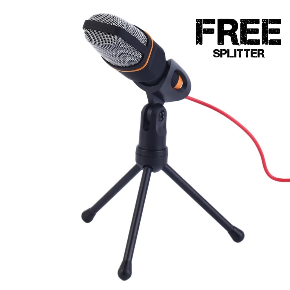 Mic Condenser - SF666