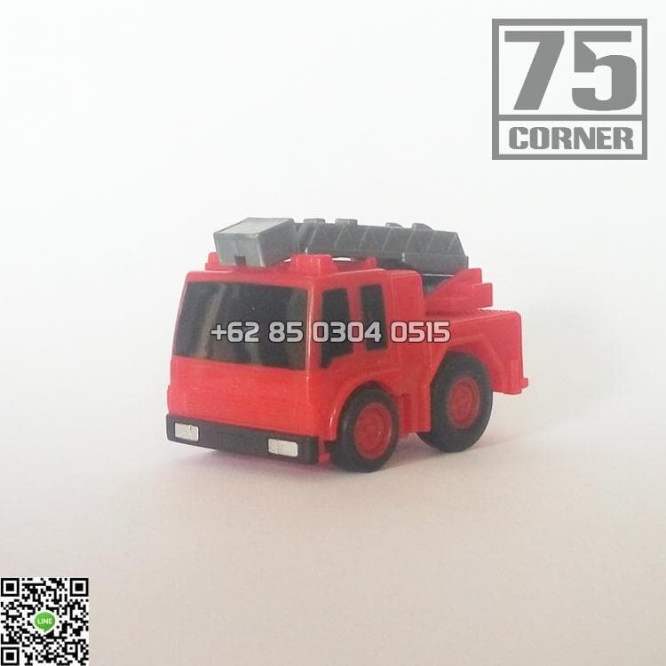 TAKARA TOMY ChoroQ NO.75