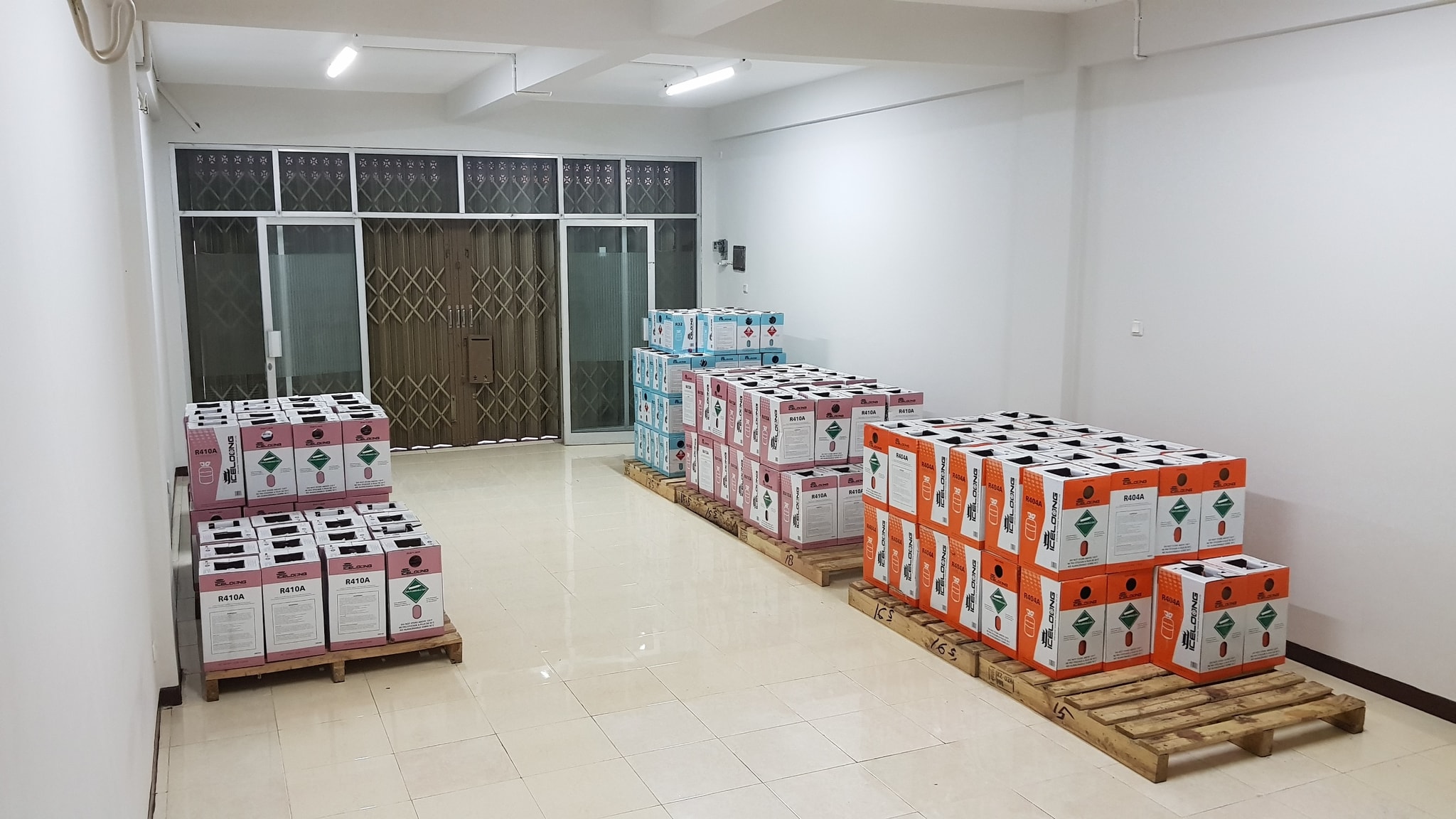 Jual Freon R410a Ice Loong Refrigerant Blanja Freon R410a Ice Loong Refrigerant Blanja