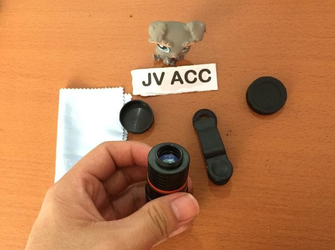 LENSA TELESCOPE SMARTPHONE SAMSUNG XIAOMI OPPO VIVO ETC